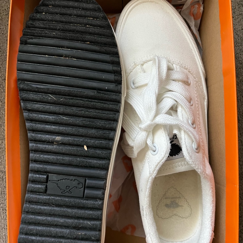 Size 8.5 rocket dog